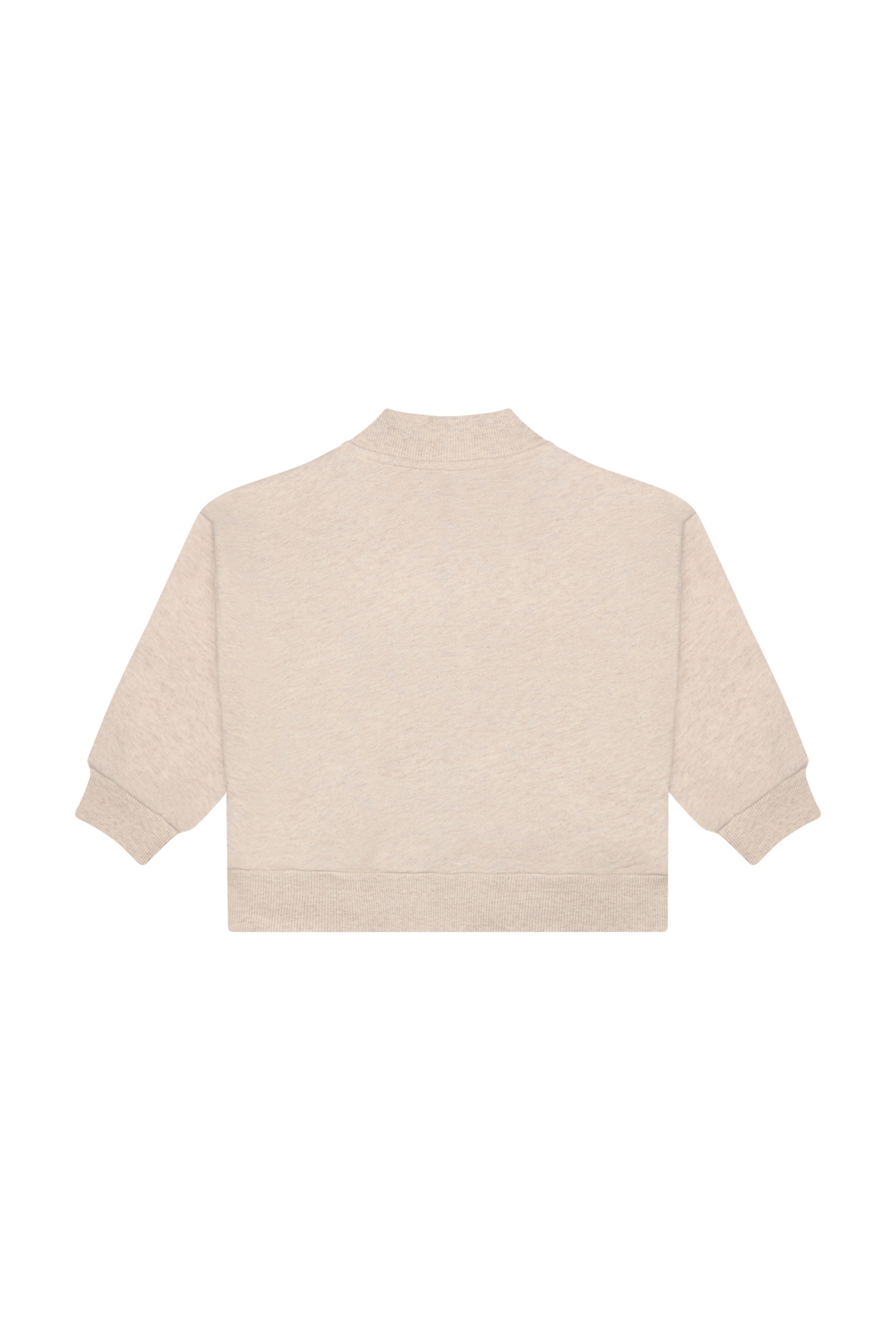 Noppies Gebreid vest in Beige