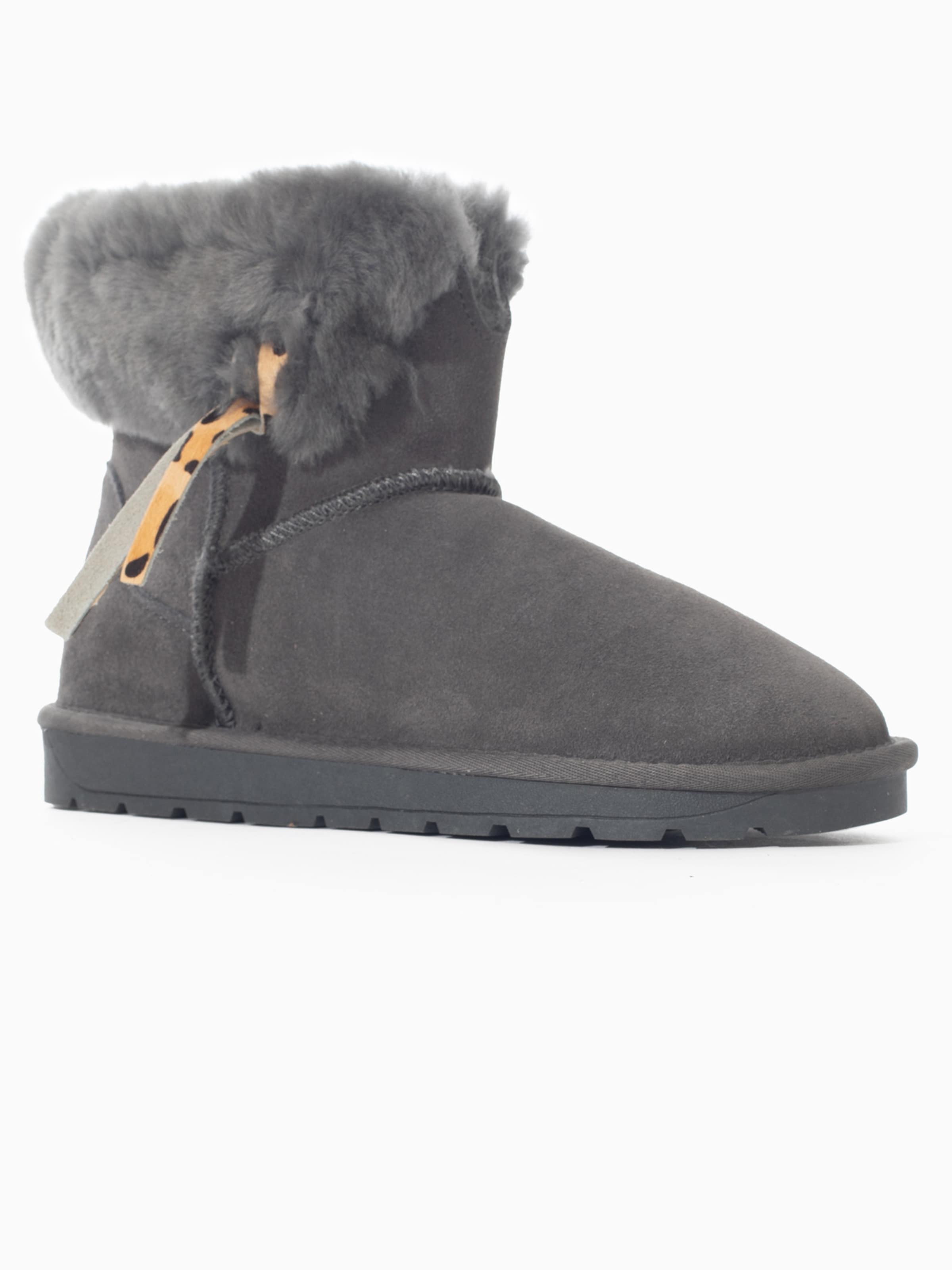 Gooce Боти 'Githa' в сиво