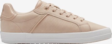 s.Oliver Sneakers laag in Roze