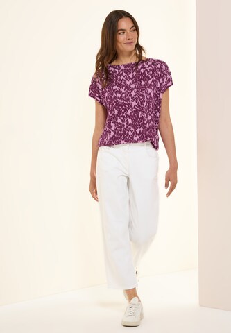 CECIL Shirt in Purple