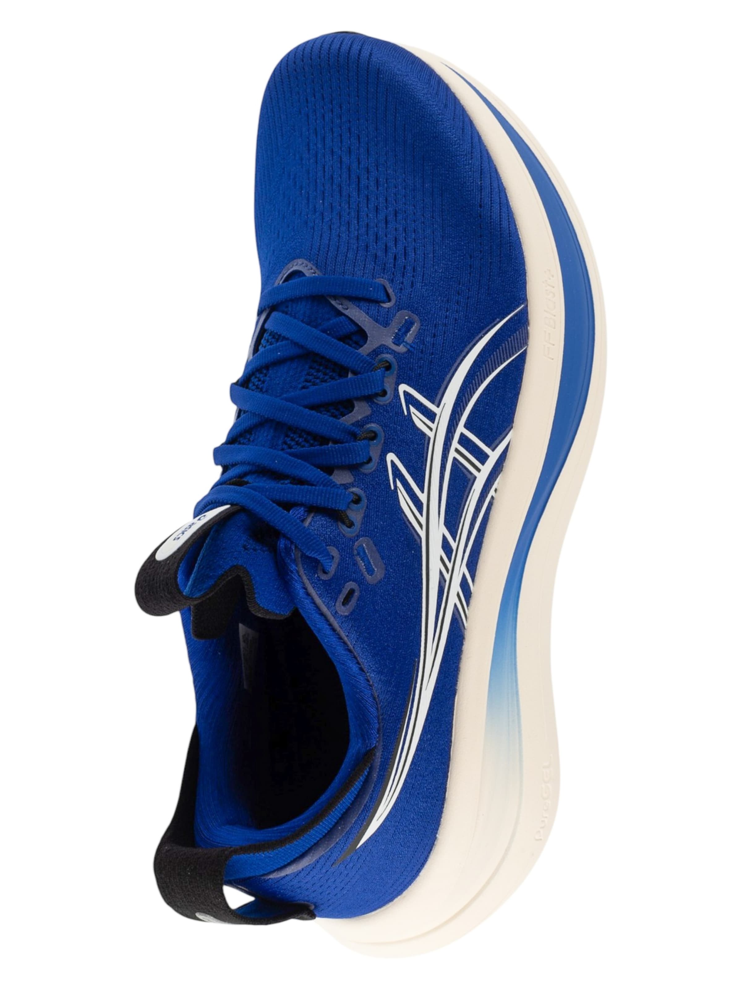 ASICS Παπούτσι για τρέξιμο 'Gel-Nimbus 28' σε μπλε