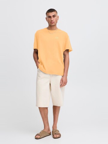 !Solid Shirt ' SDPAVEL ' in Oranje