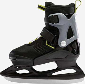 ROLLERBLADE Ice Skates 'Micro XT Ice' in Black: front