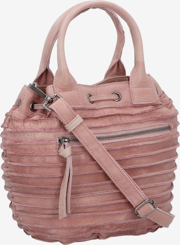 FREDsBRUDER Handtasche 'Little Fat Friend' in Pink