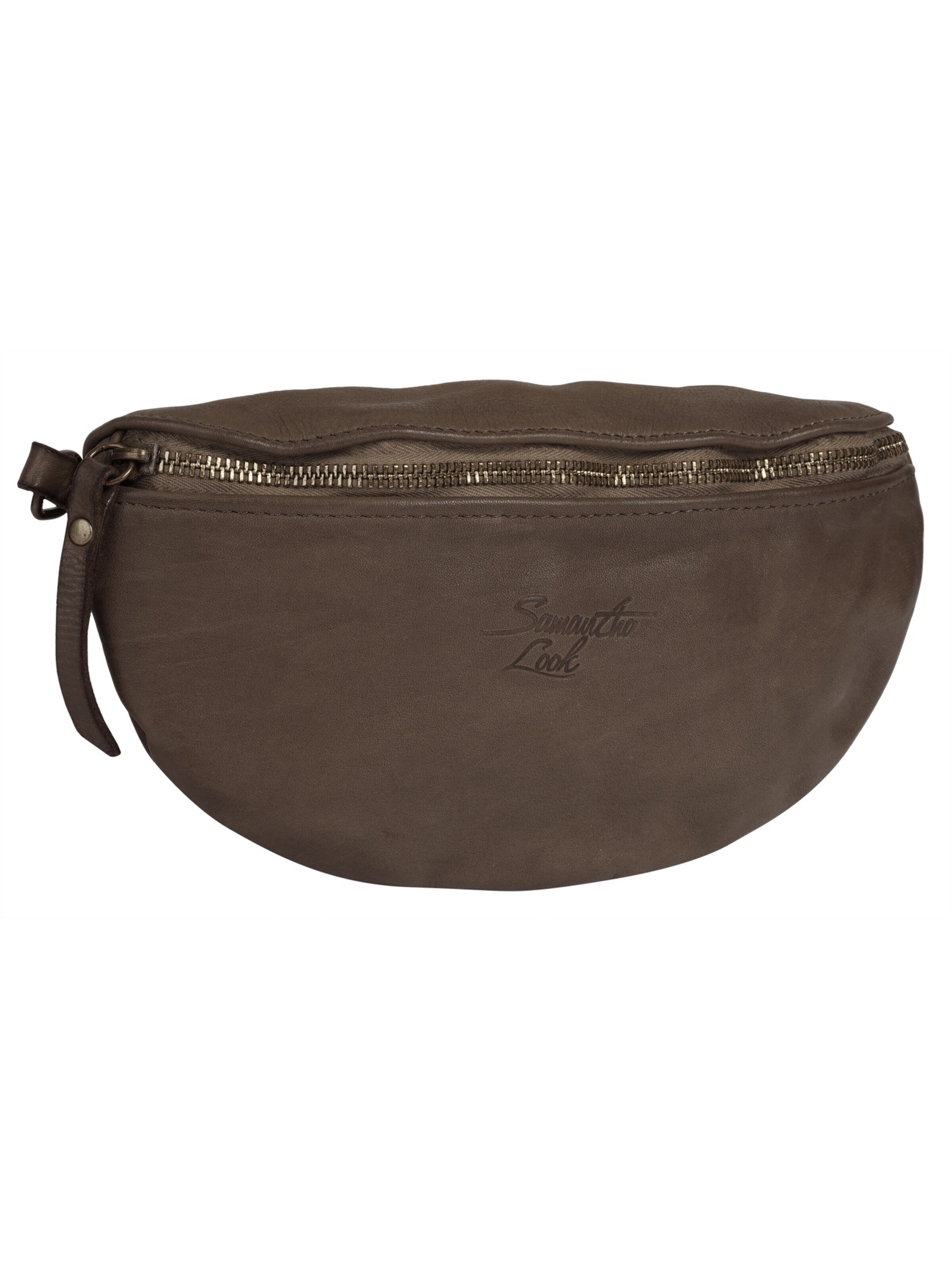 Samantha Look - Bolso de hombro en gris