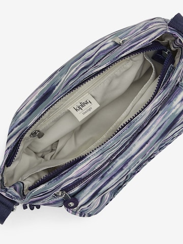 KIPLING Schoudertas 'Syro' in Blauw