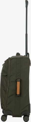 Bric's Cart 'X-Travel ' in Green