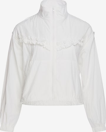 myMo ATHLSR - Chaqueta de entretiempo en blanco: frente