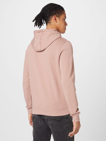 Sweat-shirt Lyle & Scott en rose