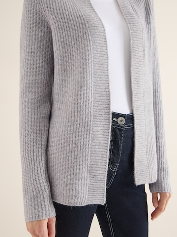 Cardigan CECIL en gris