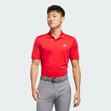 ADIDAS PERFORMANCE Functioneel shirt 'Adi' in Rood: voorkant