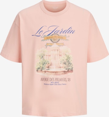 JACK & JONES T-shirt in Pink: Vorderseite