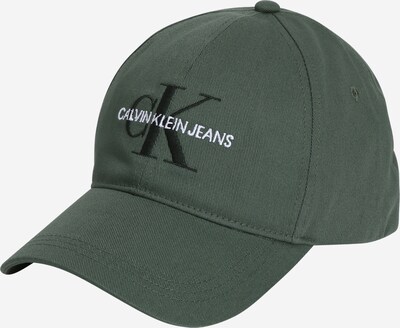 zöld / fekete / fehér Calvin Klein Jeans Sapkák, Termék nézet