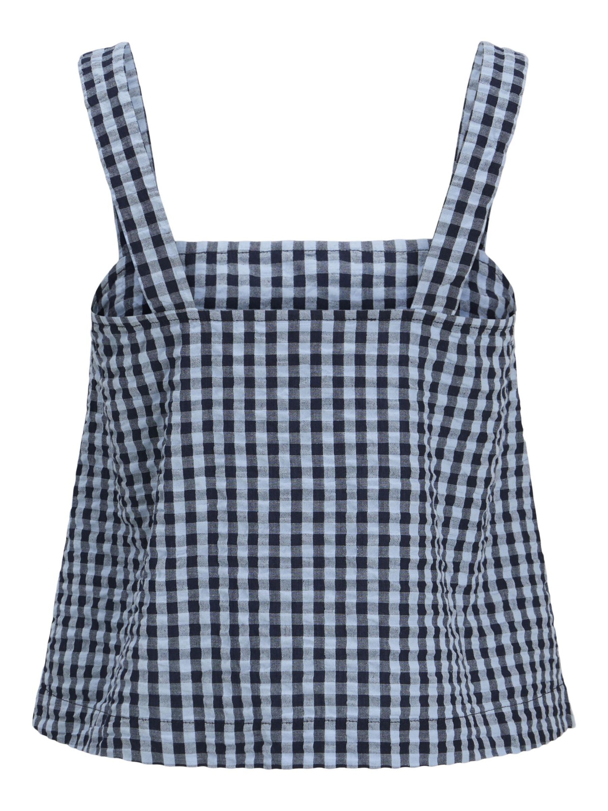 JJXX Top 'JXPetra' in Blauw