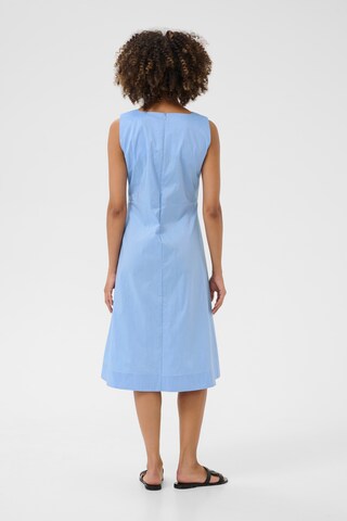 CULTURE Jurk 'CUnovi Antoinett' in Blauw