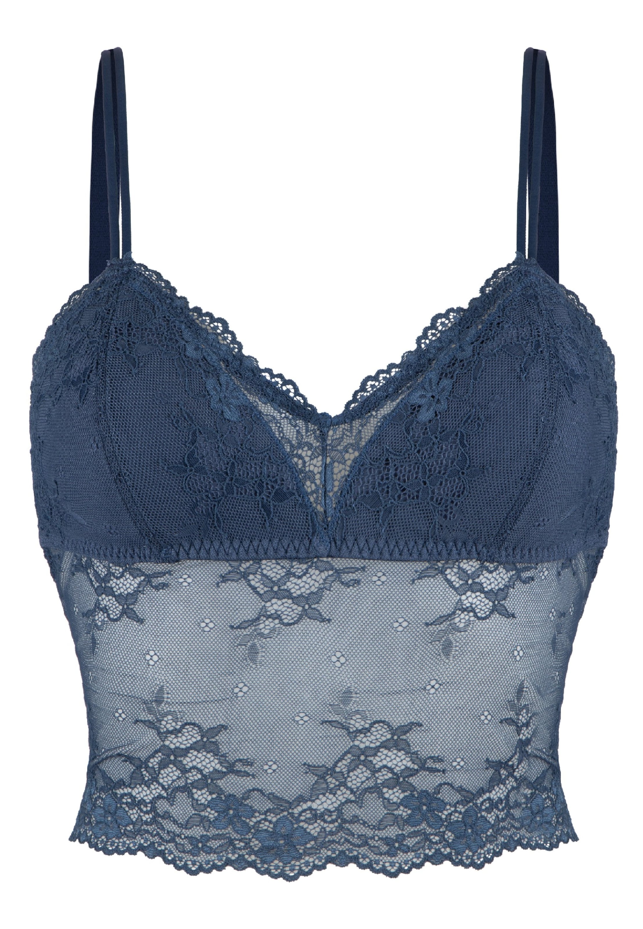 Reggiseno LingaDore di colore blu scuro, Visualizzazione prodotti