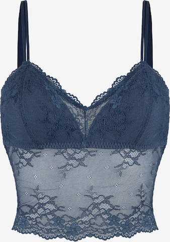 Pyjama LingaDore en bleu : devant