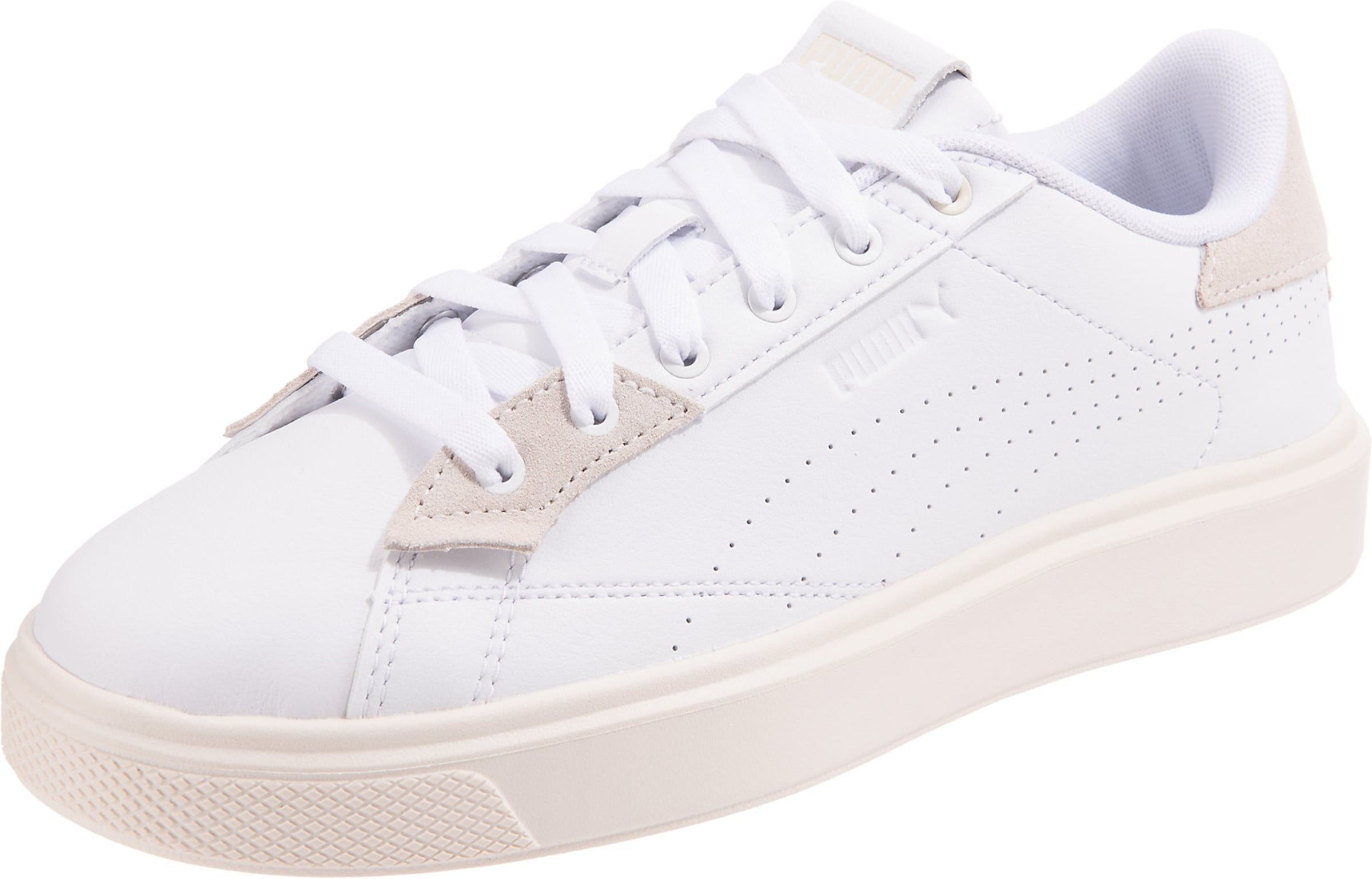 PUMA Sneaker 'Lajla' in Weiß: Vorderseite