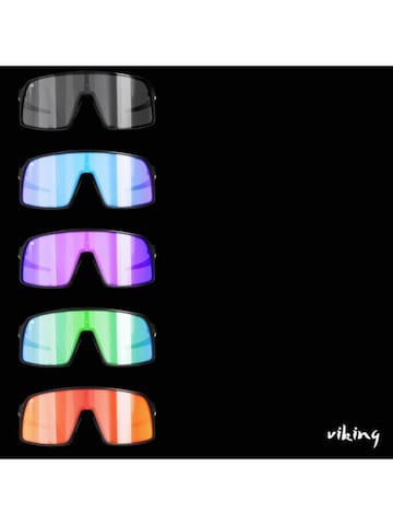 Mowmow Sports sunglasses 'MowMow Viking' in Blue
