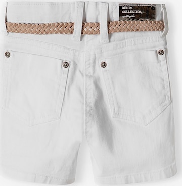 MINOTI Regular Jeans in White