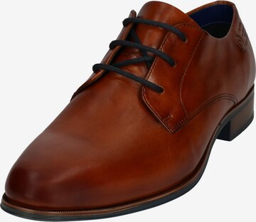 bugatti Lace-Up Shoes in Brown