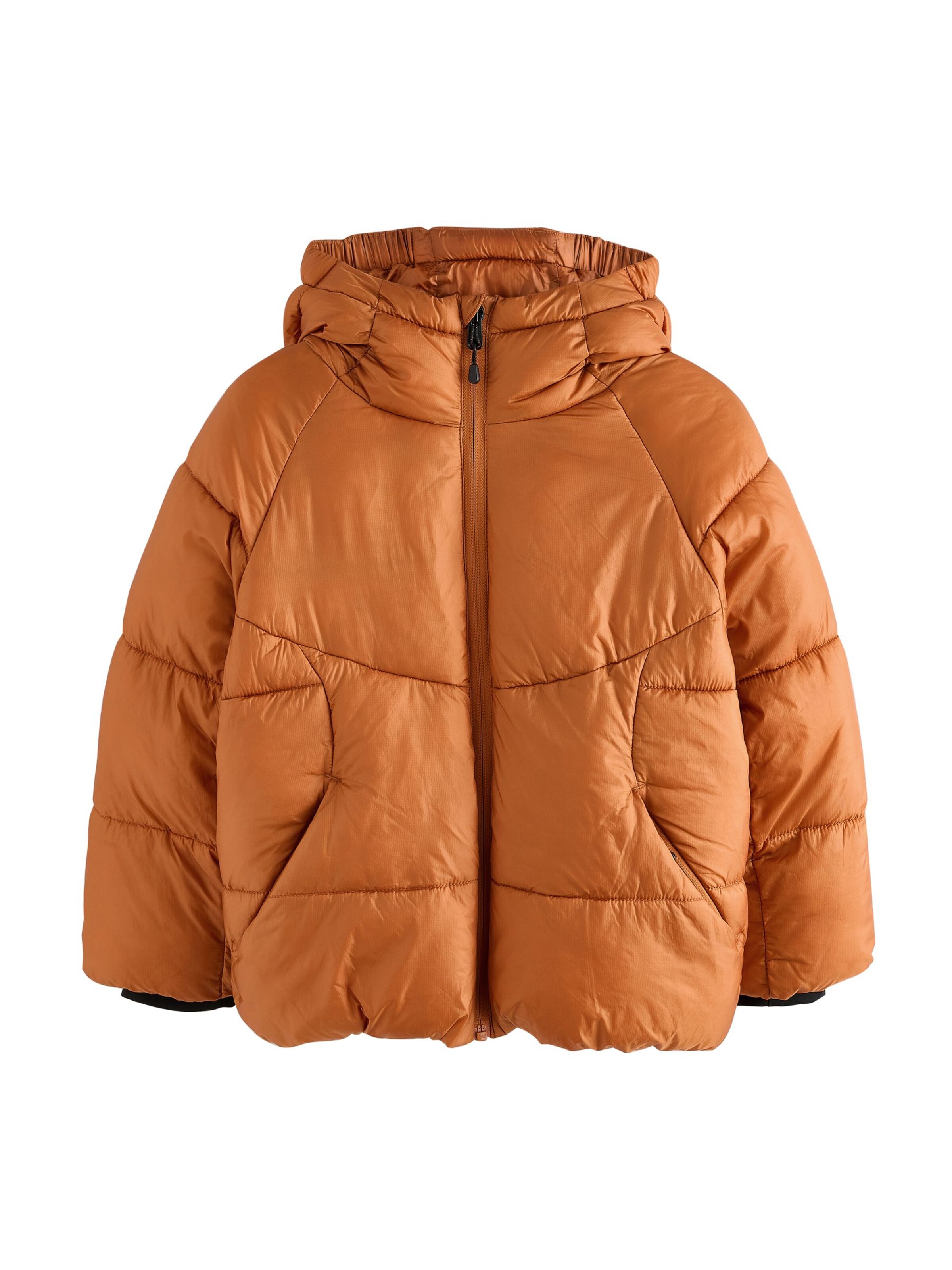Veste d’hiver Next en orange : devant