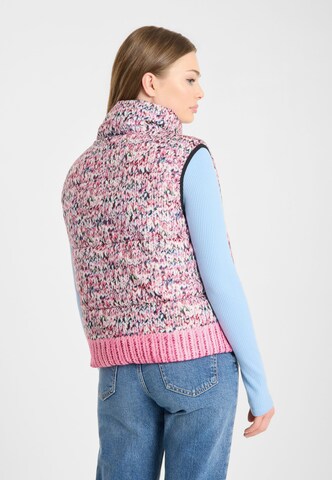 Frieda & Freddies Vest in Mixed colors