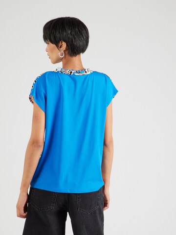 MORE & MORE Bluza | modra barva
