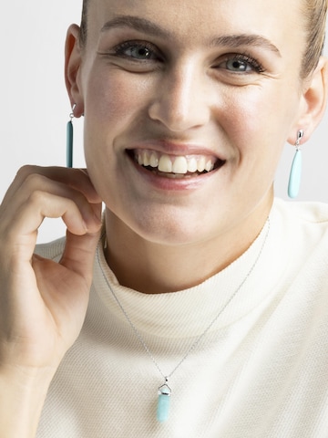 Luxenter Kette 'Lux' in Blau