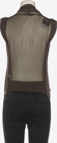 FFC Blouse & Tunic in S in Brown: front
