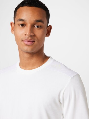 T-Shirt fonctionnel ADIDAS SPORTSWEAR en blanc