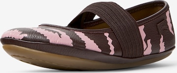 Sandales 'Right' CAMPER en rouge : devant