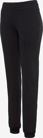 Effilé Pantalon H.I.S en noir