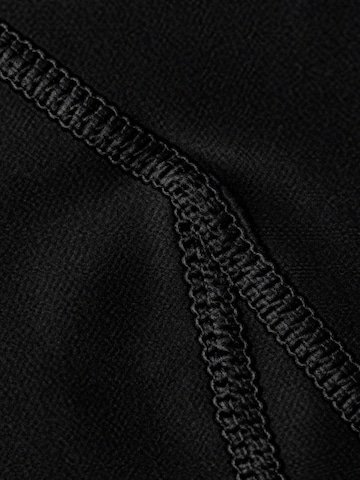 MEETWEE Slim fit Workout Pants in Black