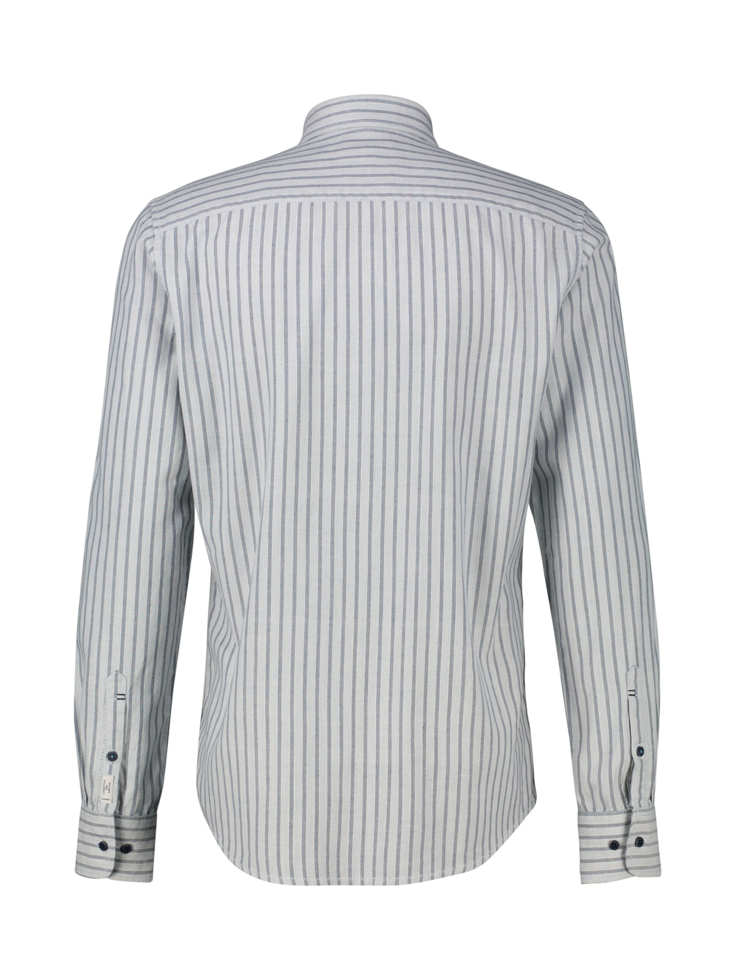 LERROS Regular fit Button Up Shirt in Blue