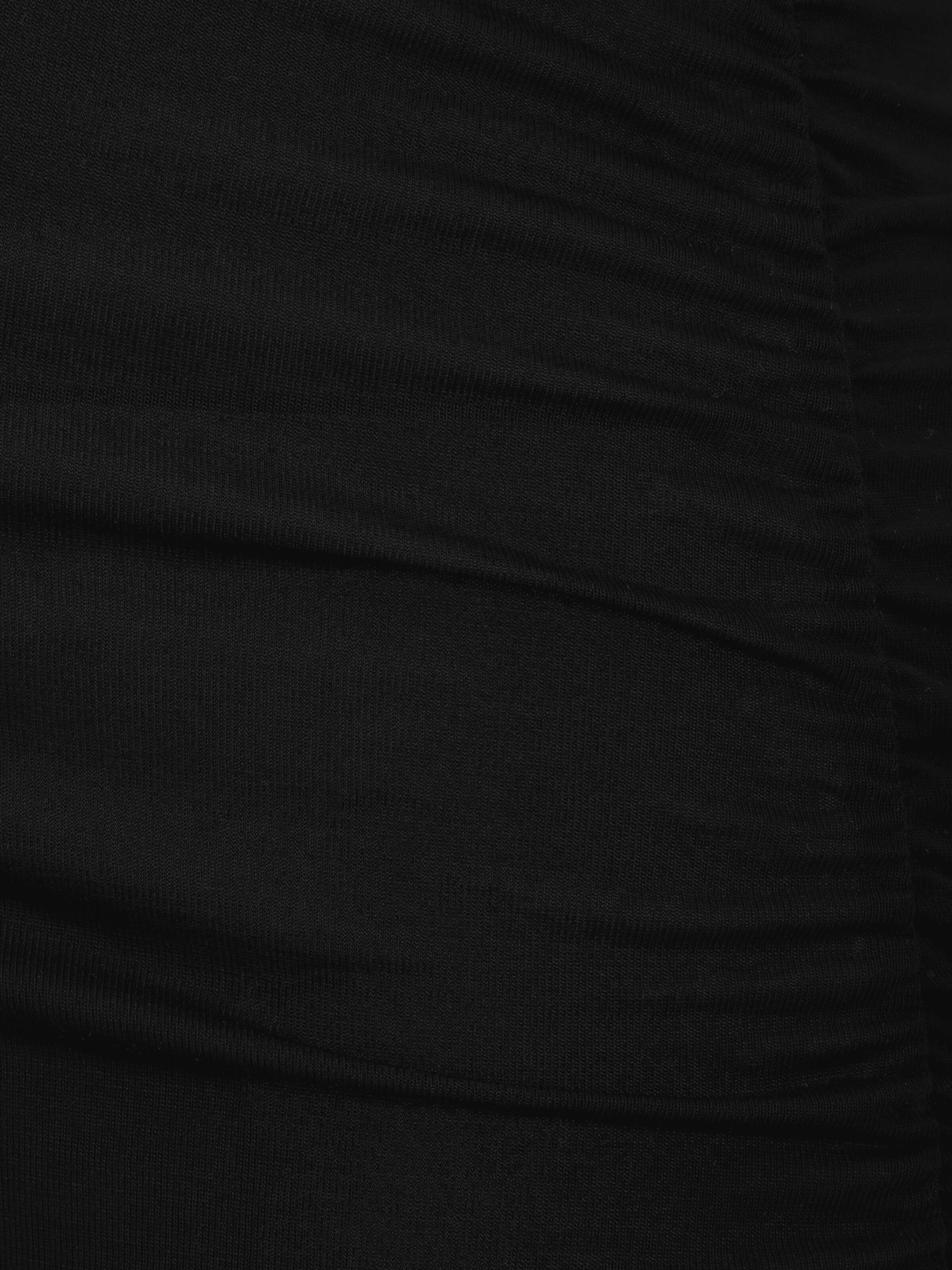 LOVE2WAIT Jurk in Zwart