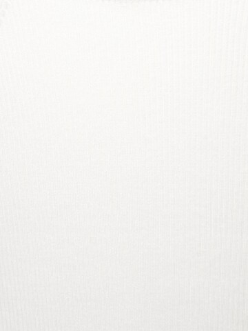 Pull&Bear Pulóver - fehér