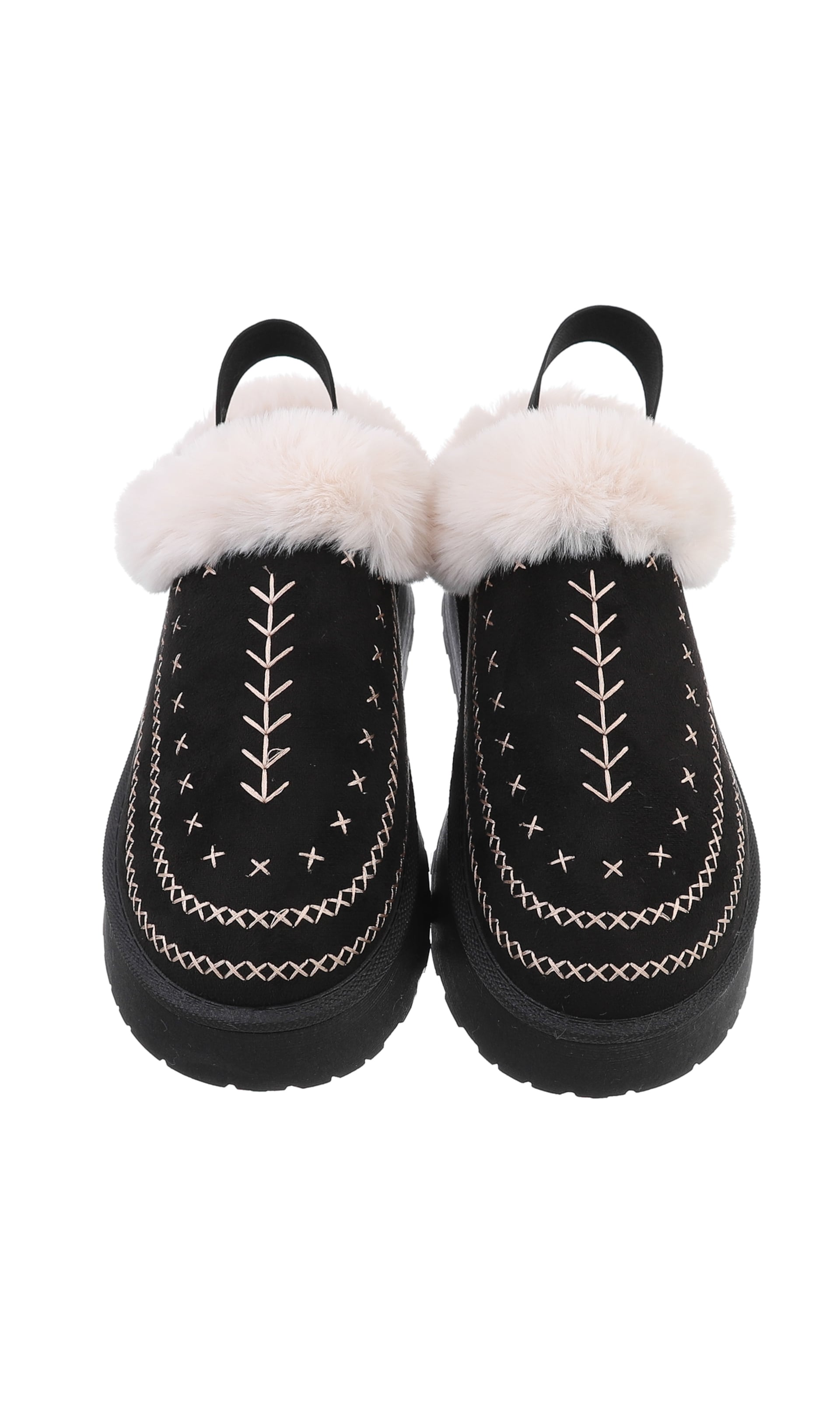 Ital-Design Mules in Black