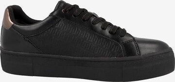 TAMARIS Sneakers low i svart