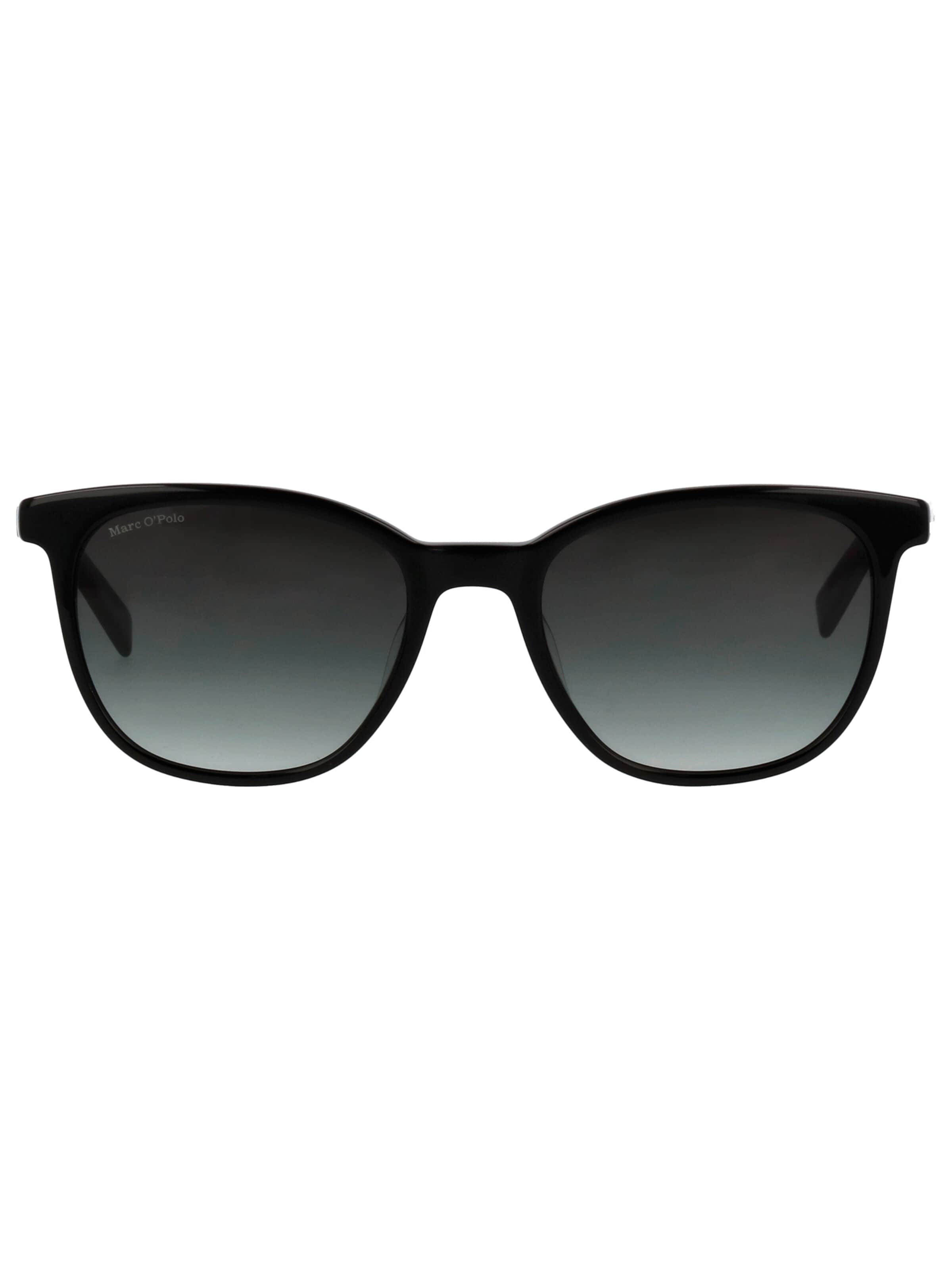 Marc O'Polo EYEWEAR Sonnenbrille in Schwarz