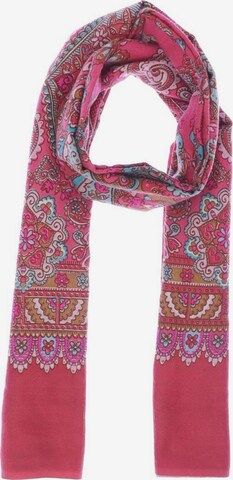 OILILY Scarf & Wrap in One size in Pink: front