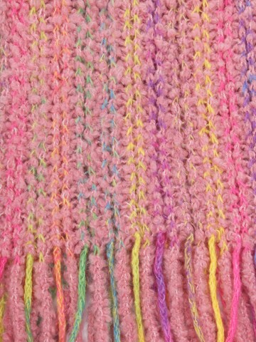COLLEZIONE ALESSANDRO Scarf 'Chadia' in Pink
