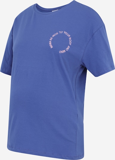 Marškinėliai iš MAMALICIOUS, spalva – tamsiai mėlyna, Prekių apžvalga