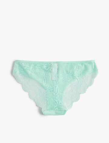 Koton Panty in Green