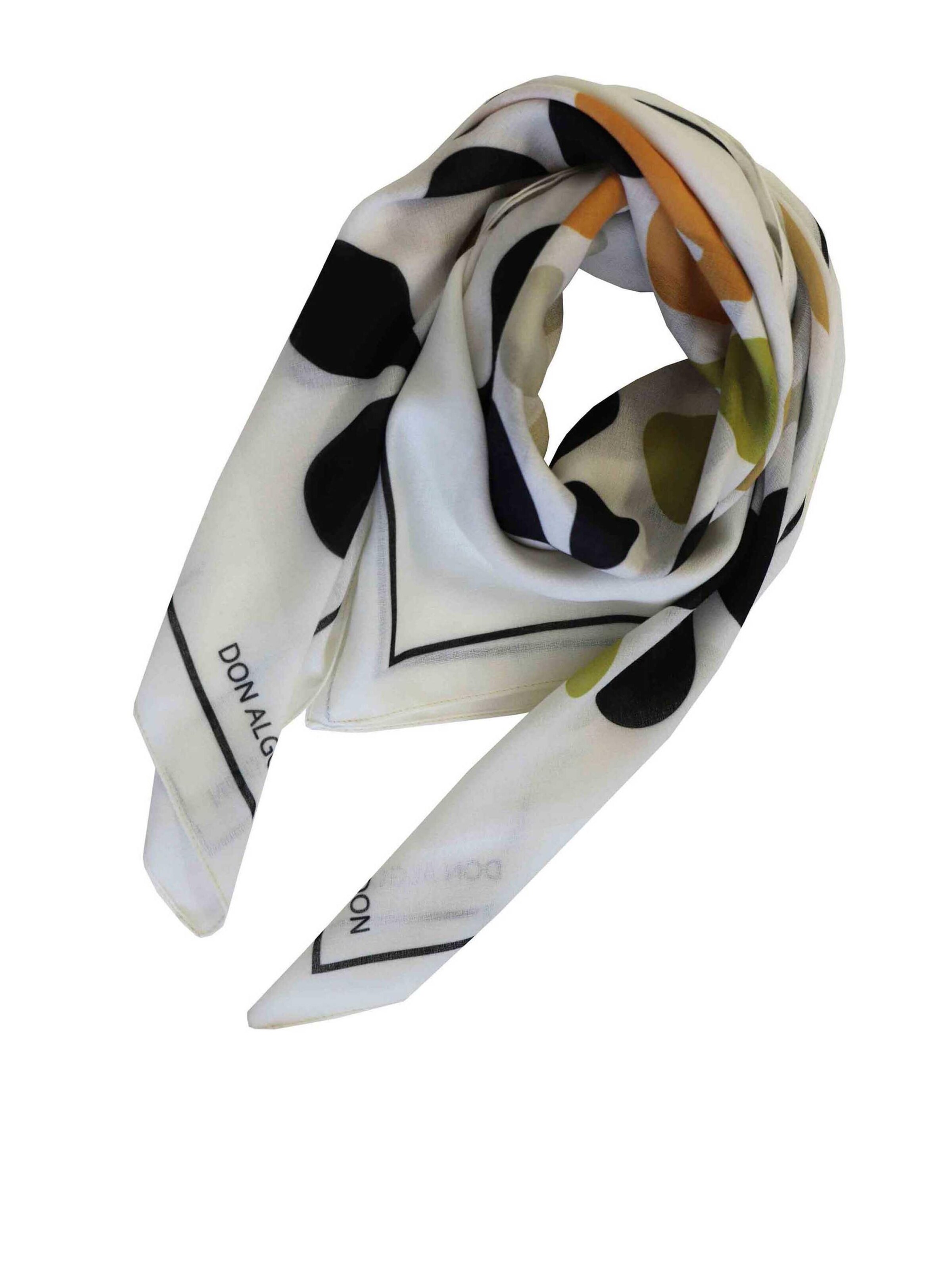 Don Algodon - Chal 'Valena' en Mezcla de colores: frente