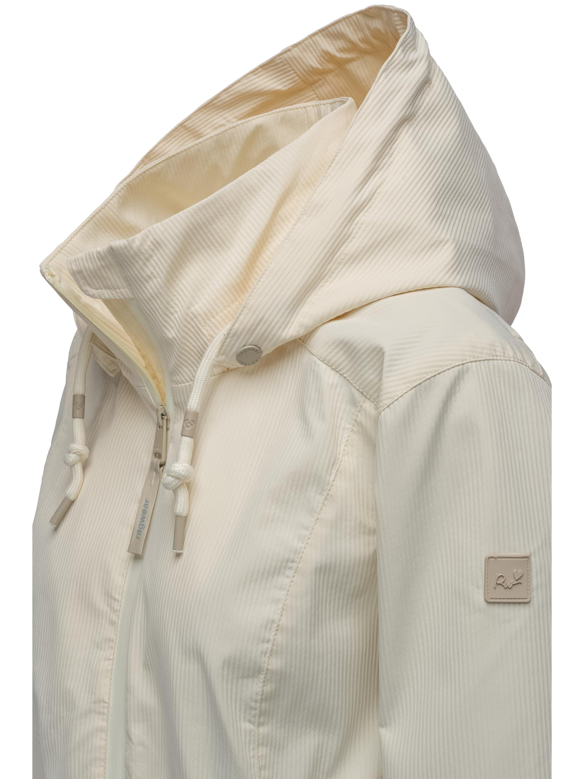 Ragwear Funkčný kabát 'Dakkota B' - Béžová