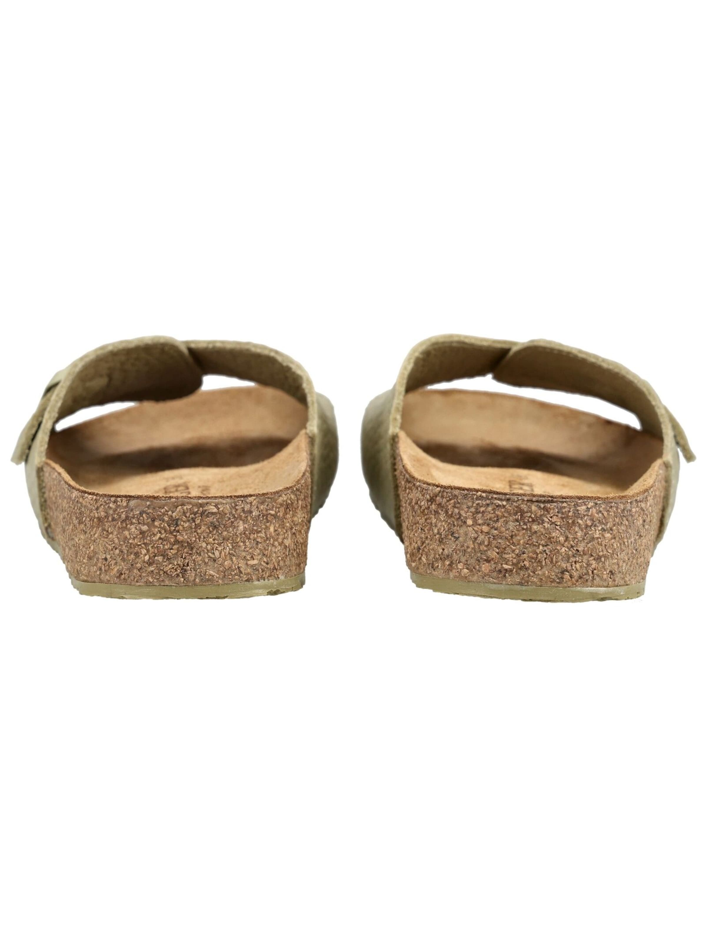 HAFLINGER Pantolette in Beige