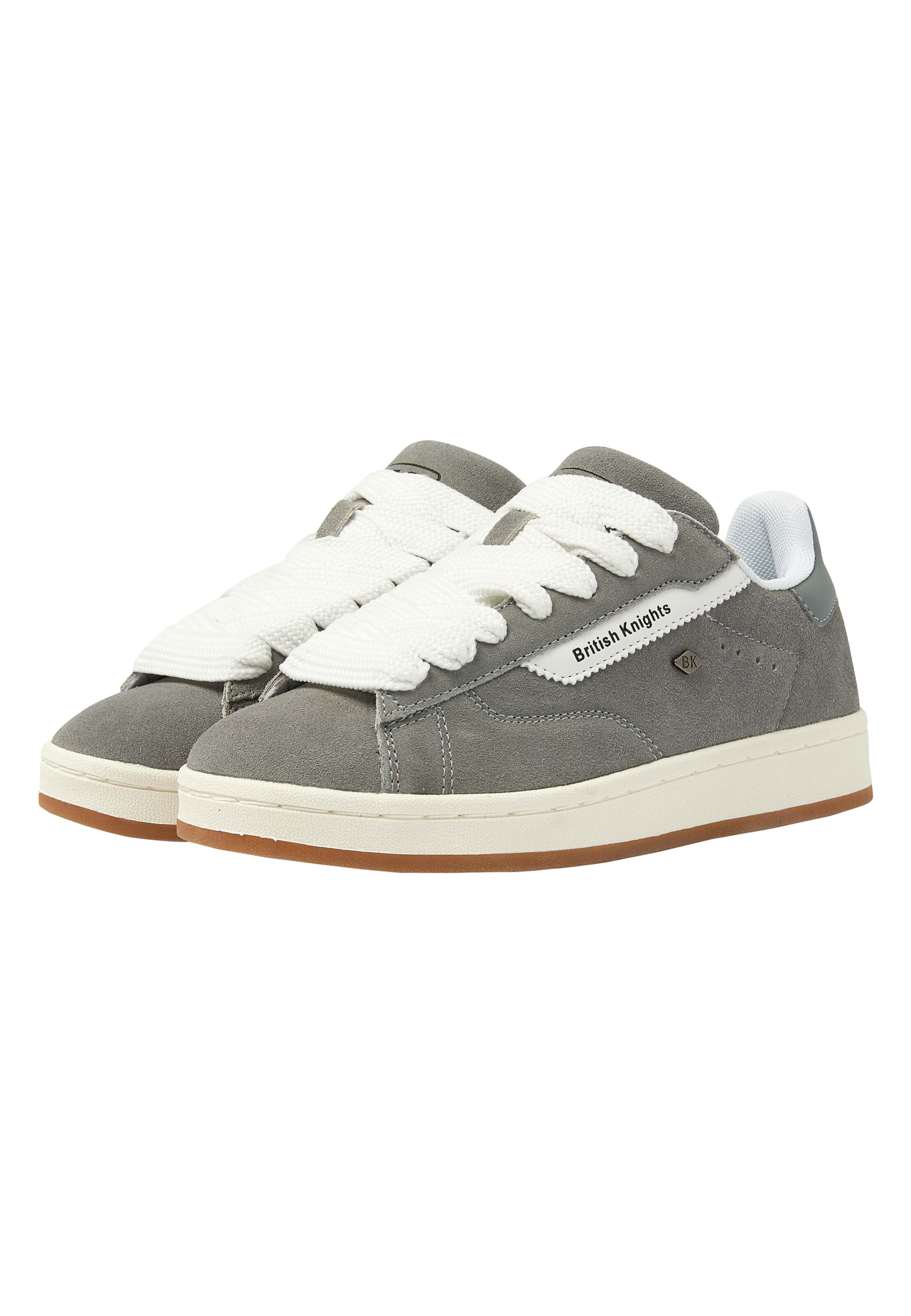 BRITISH KNIGHTS Sneakers 'Ezo' in Grey