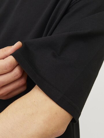 JACK & JONES Shirt 'JJECharge' in Black