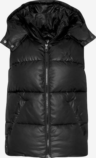 ALPENBLITZ Weste in schwarz, Produktansicht